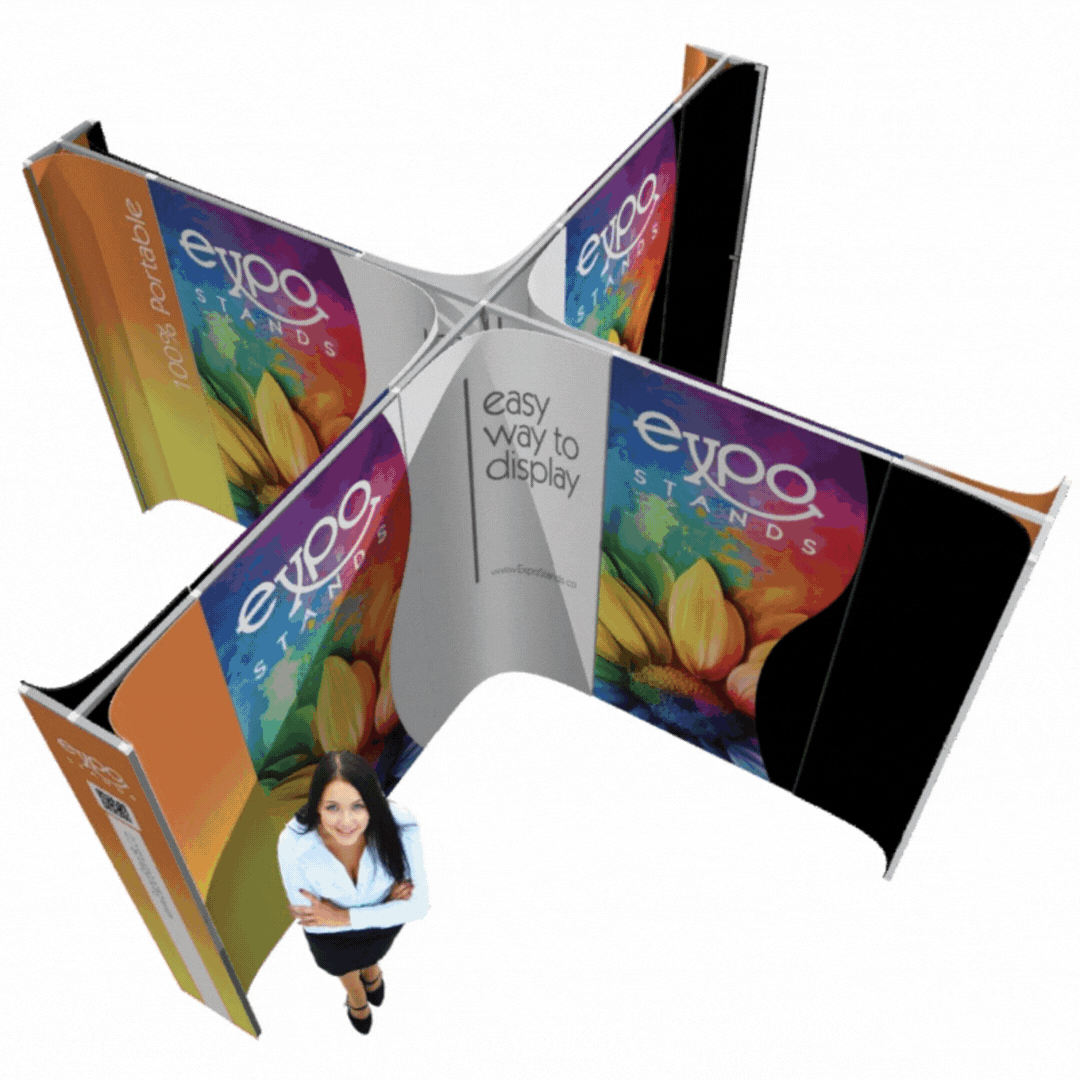 Stands portatiles - ExpoStands