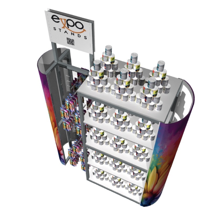 Counters mesas y atriles