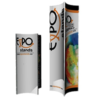 Totems publicitarios