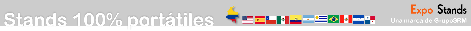 ExpoStands - Stands y Displays portátiles